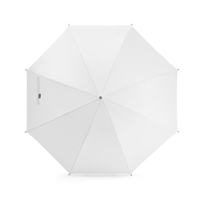 APOLO. Recycled polyester (100 rPET) pongee umbrella with automatic opening